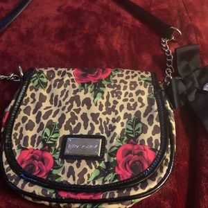 Sold Betsy Johnson purse